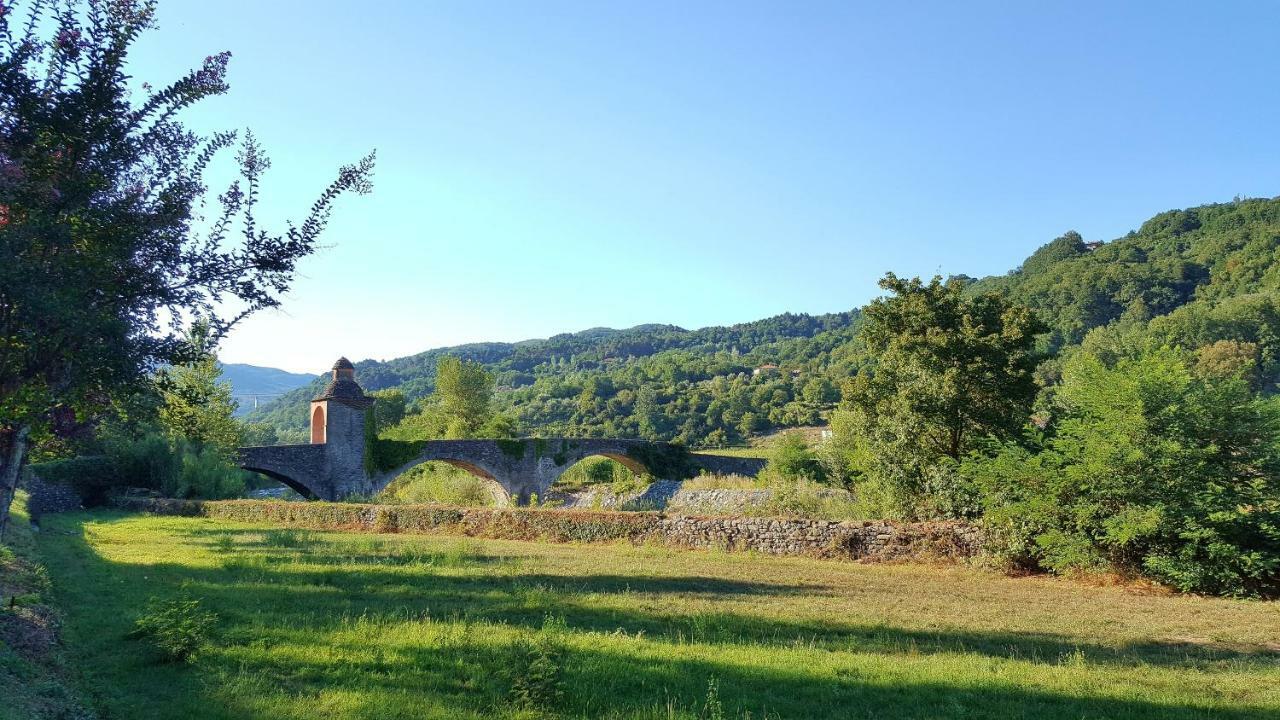 Ai Chiosi Affittacamere Pontremoli Luaran gambar